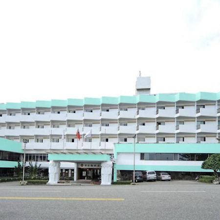 Dongxu Resort Hotel مدينة هوالين المظهر الخارجي الصورة