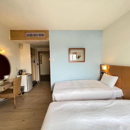 Dongxu Resort Hotel مدينة هوالين المظهر الخارجي الصورة