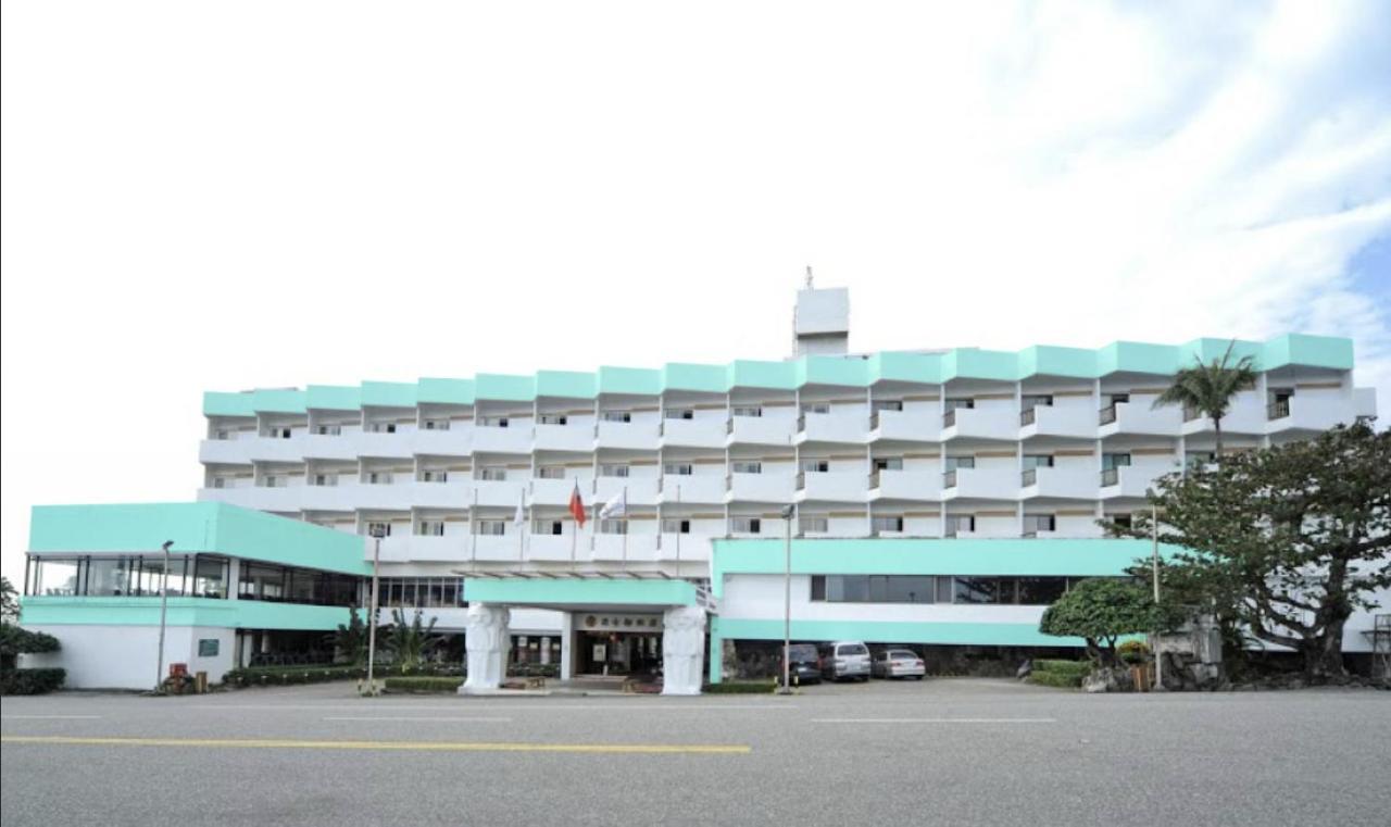 Dongxu Resort Hotel مدينة هوالين المظهر الخارجي الصورة
