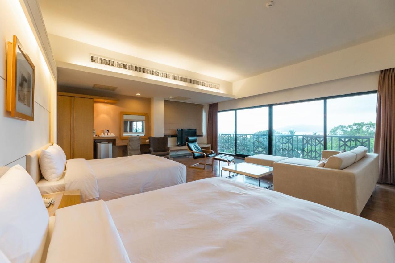 Dongxu Resort Hotel مدينة هوالين المظهر الخارجي الصورة