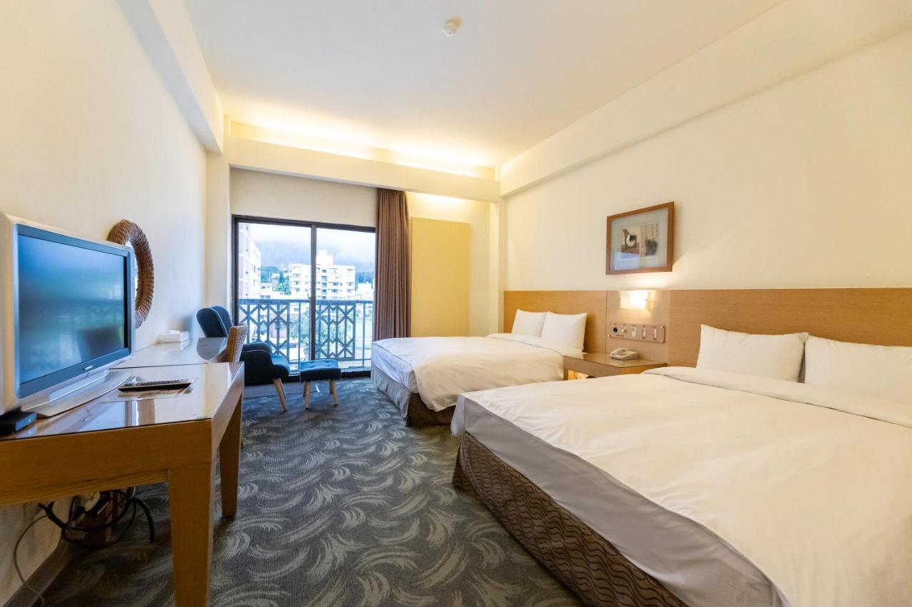 Dongxu Resort Hotel مدينة هوالين المظهر الخارجي الصورة