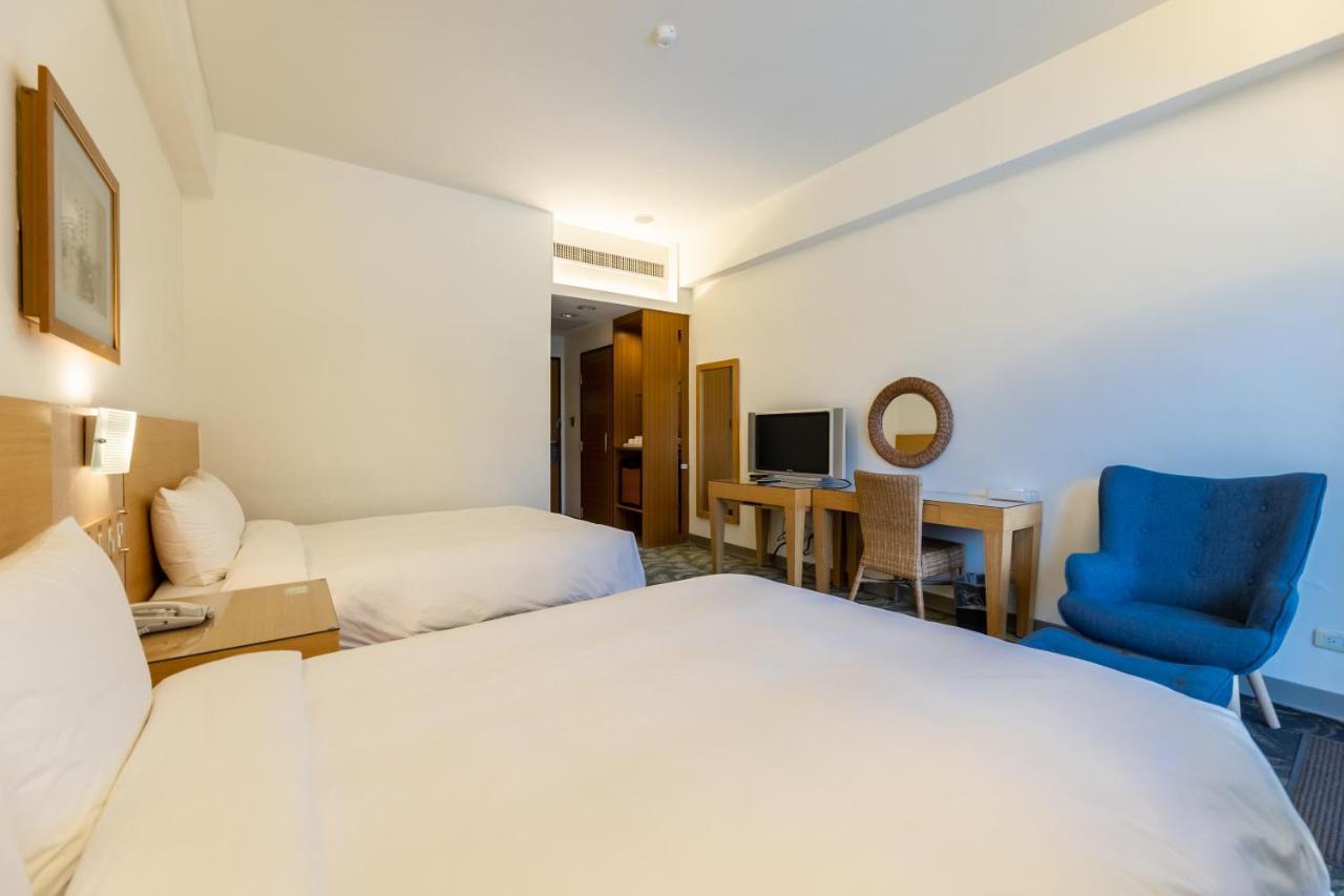 Dongxu Resort Hotel مدينة هوالين المظهر الخارجي الصورة