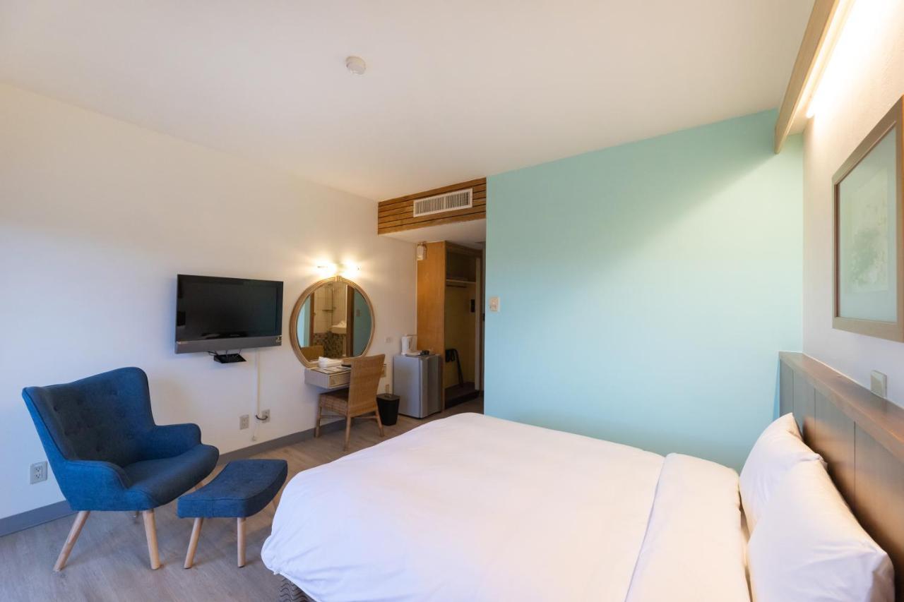 Dongxu Resort Hotel مدينة هوالين المظهر الخارجي الصورة