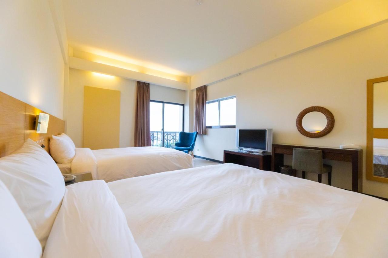 Dongxu Resort Hotel مدينة هوالين المظهر الخارجي الصورة