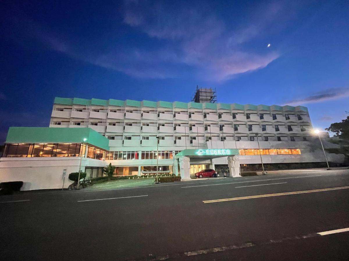 Dongxu Resort Hotel مدينة هوالين المظهر الخارجي الصورة