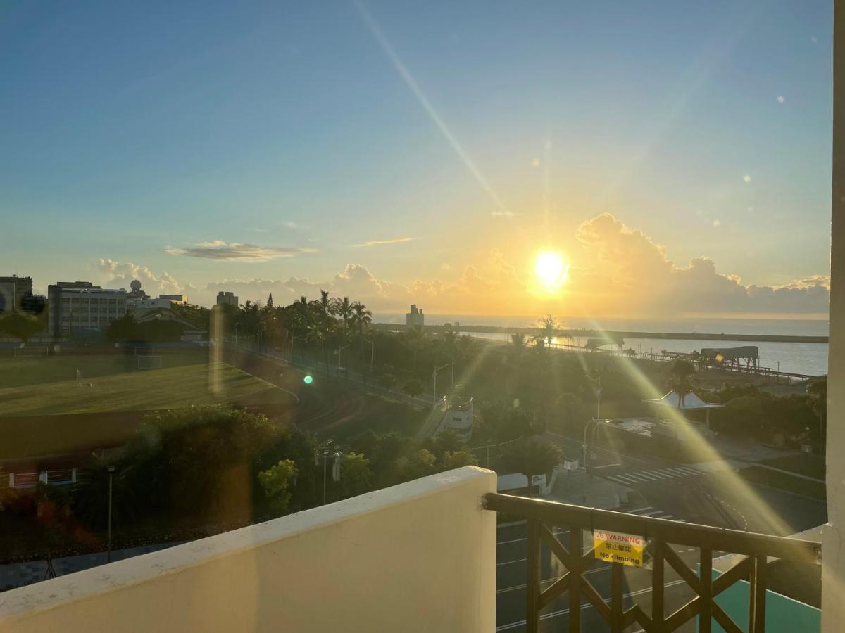 Dongxu Resort Hotel مدينة هوالين المظهر الخارجي الصورة