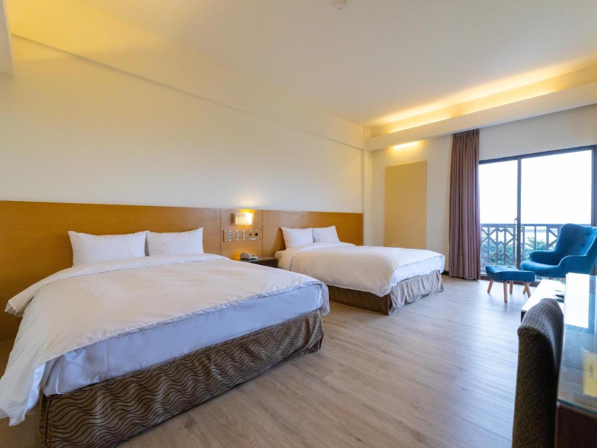 Dongxu Resort Hotel مدينة هوالين المظهر الخارجي الصورة