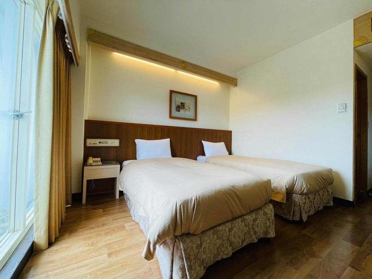 Dongxu Resort Hotel مدينة هوالين المظهر الخارجي الصورة