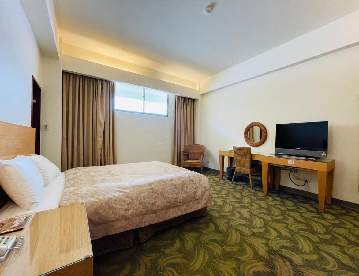 Dongxu Resort Hotel مدينة هوالين المظهر الخارجي الصورة