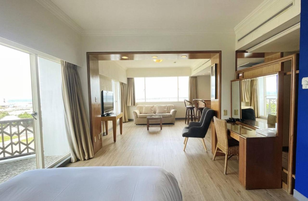Dongxu Resort Hotel مدينة هوالين المظهر الخارجي الصورة