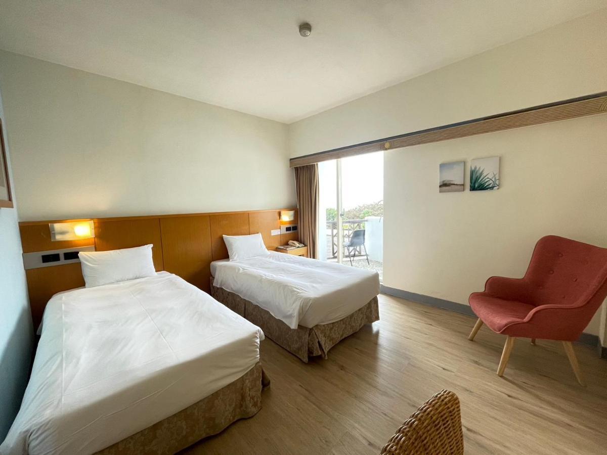 Dongxu Resort Hotel مدينة هوالين المظهر الخارجي الصورة